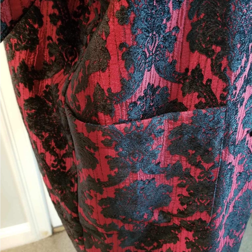 Susan Graver Evening Coat NWT - Picture 7 of 9